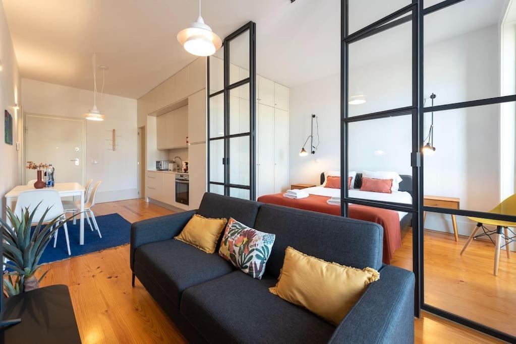 Sao Bento Bright Studio ปอร์โต ภายนอก รูปภาพ