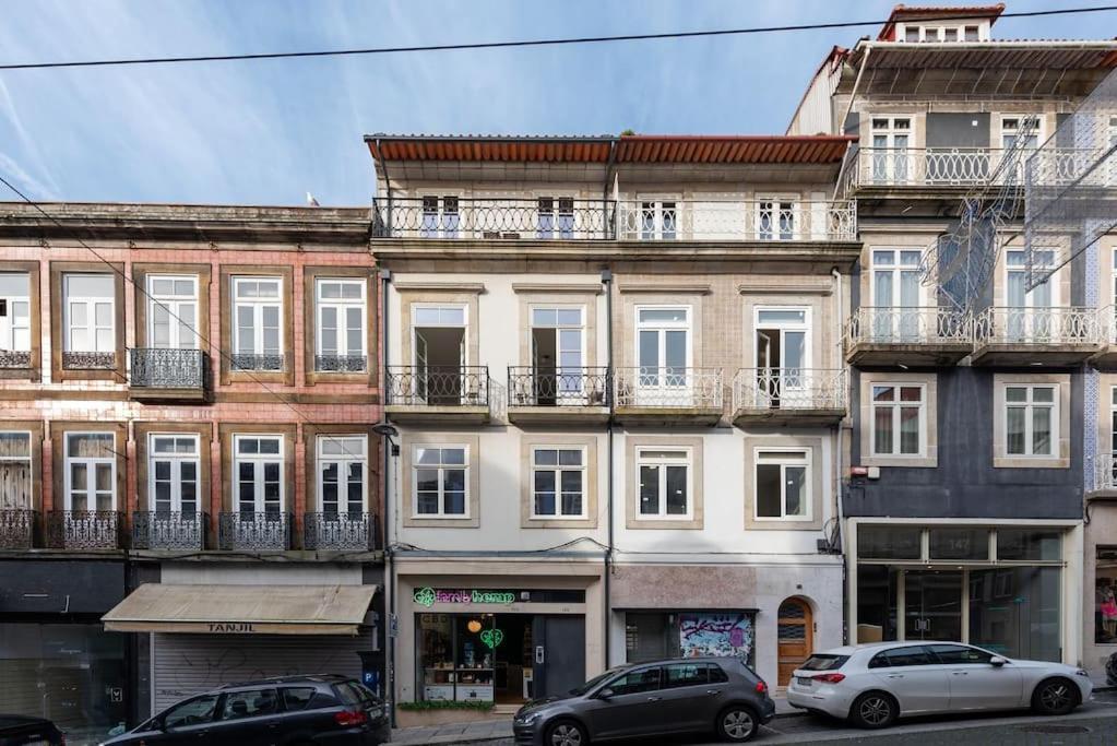 Sao Bento Bright Studio ปอร์โต ภายนอก รูปภาพ