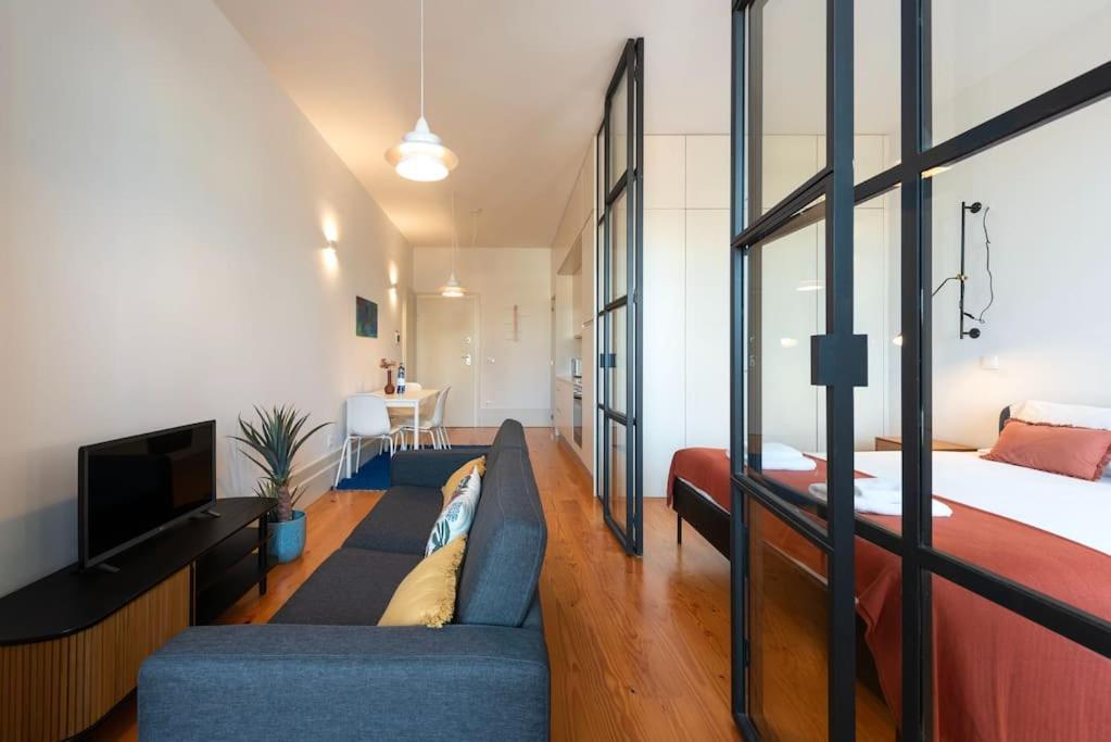 Sao Bento Bright Studio ปอร์โต ภายนอก รูปภาพ